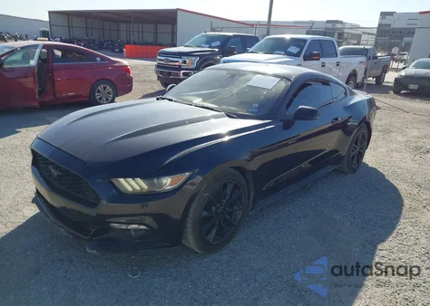 2017 Ford Mustang Ecoboost z USA, uszkodzony, nr VIN 1FA6P8TH9H5226791